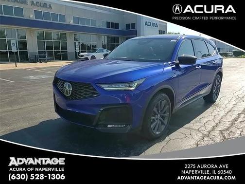 2025 Acura MDX A-Spec