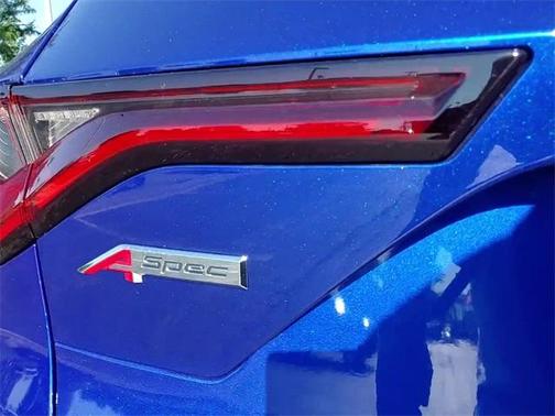 2025 Acura MDX A-Spec