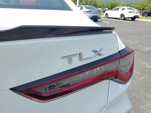 2025 Acura TLX A-Spec