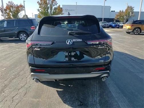 2025 Acura ADX A-Spec Advance