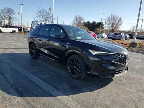 2025 Acura ADX A-Spec Advance