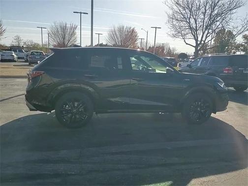 2025 Acura ADX A-Spec Advance