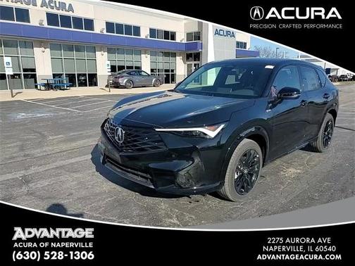 2025 Acura ADX A-Spec Advance