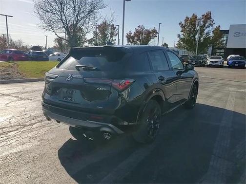 2025 Acura ADX A-Spec Advance