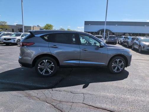 Liquid Carbon Metallic 2026 Acura RDX TECHNOLOGY PACKAGE