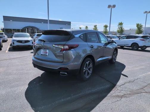 Liquid Carbon Metallic 2026 Acura RDX TECHNOLOGY PACKAGE