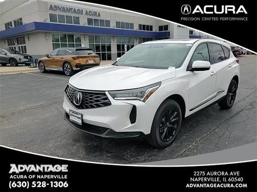 2025 Acura RDX Base