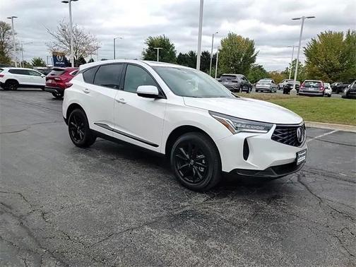2025 Acura RDX Base