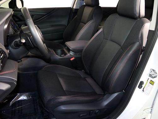 2025 Subaru Legacy Sport