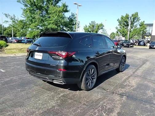 2026 Acura MDX A-Spec