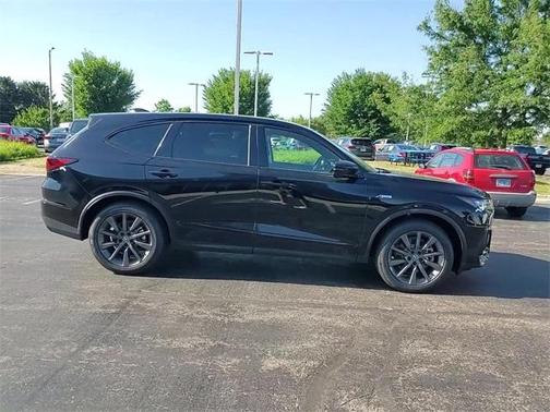 2026 Acura MDX A-Spec