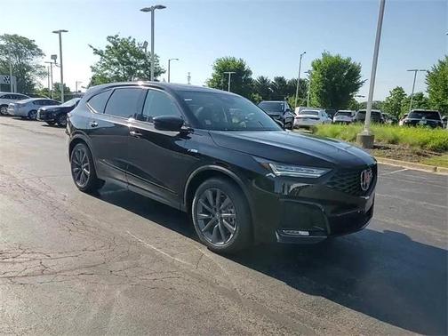 2026 Acura MDX A-Spec