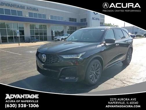 2026 Acura MDX A-Spec