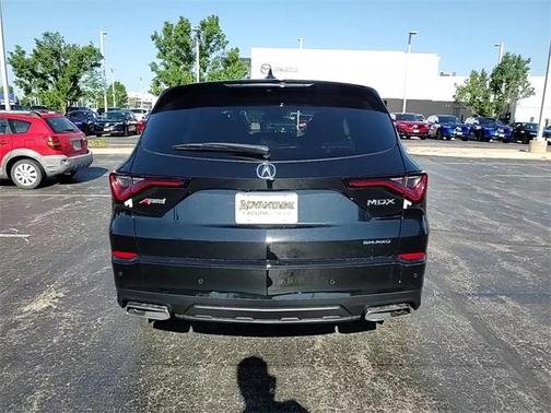 2026 Acura MDX A-Spec