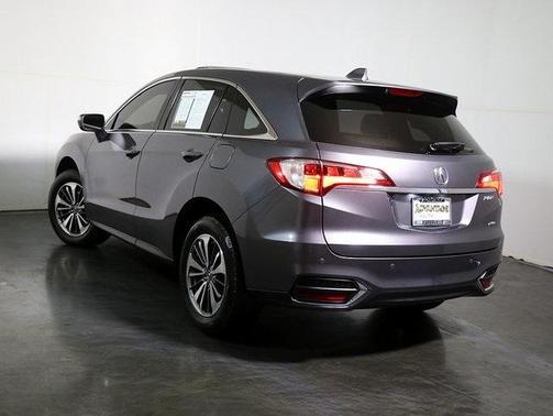 2018 Acura RDX Advance Package