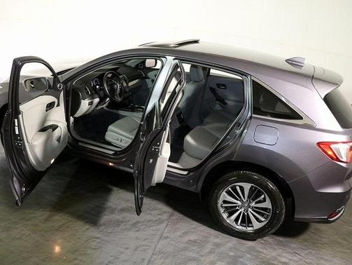 2018 Acura RDX Advance Package