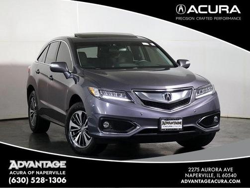 2018 Acura RDX Advance Package