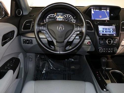 2018 Acura RDX Advance Package