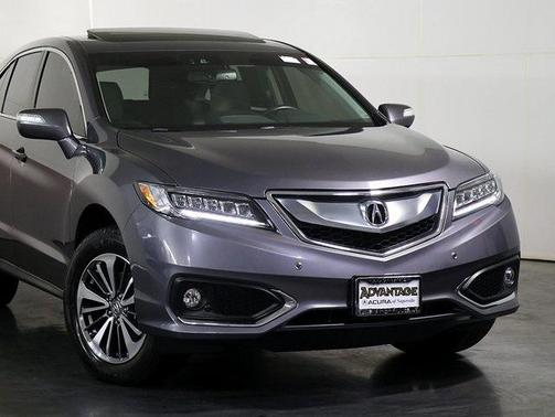 2018 Acura RDX Advance Package