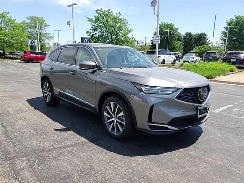 2025 Acura MDX Technology Package