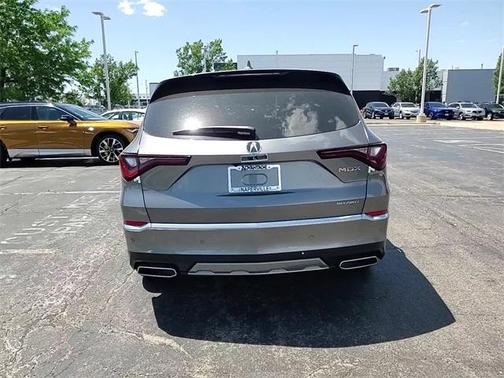 2025 Acura MDX Technology Package