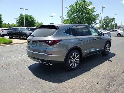 2025 Acura MDX Technology Package