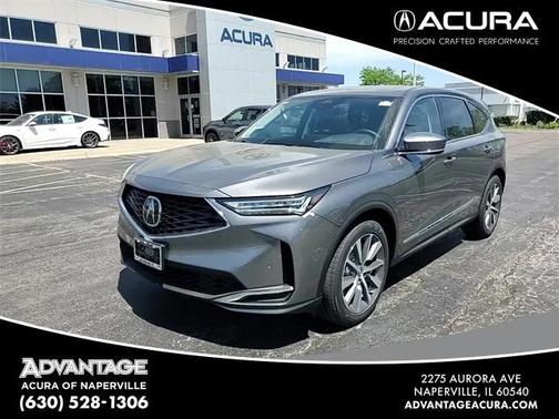 2025 Acura MDX Technology Package