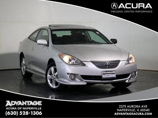 2004 Toyota Camry Solara SE V6