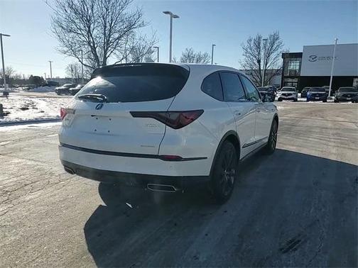 2026 Acura MDX A-Spec