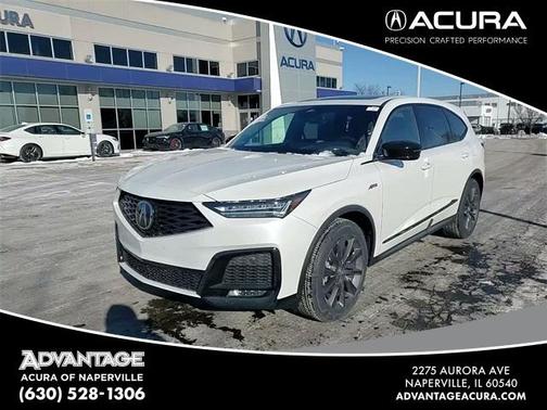 2026 Acura MDX A-Spec