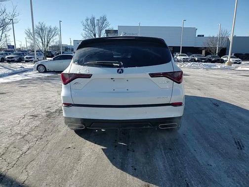 2026 Acura MDX A-Spec