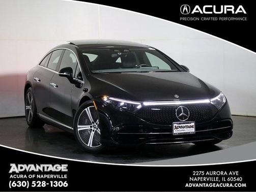 2023 Mercedes-Benz EQS 450 Base 4MATIC