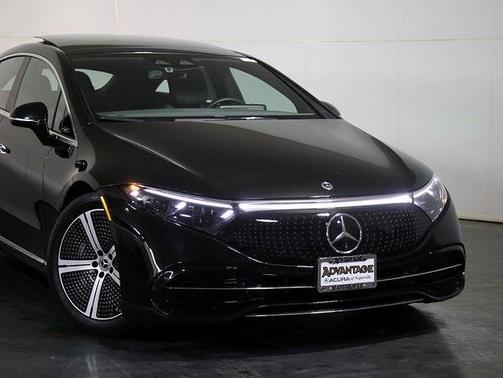 2023 Mercedes-Benz EQS 450 Base 4MATIC