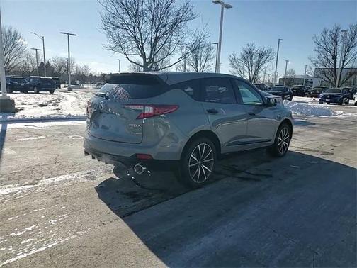 2026 Acura RDX A-Spec Advance Package