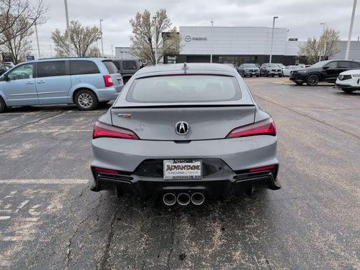 2026 Acura Integra Type S