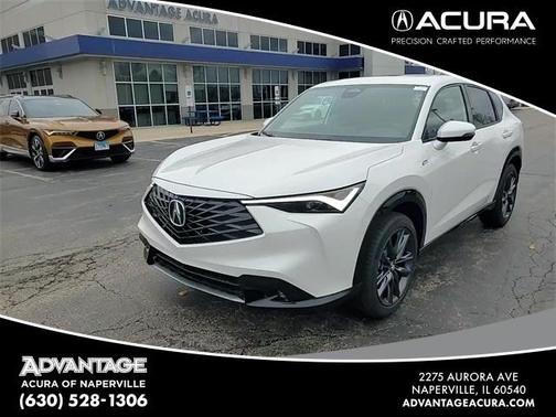 2025 Acura ADX A-Spec