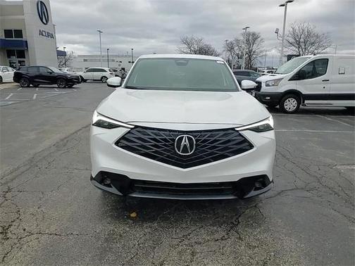 2025 Acura ADX A-Spec