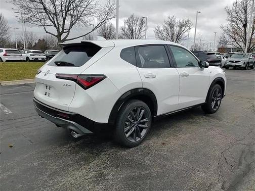 2025 Acura ADX A-Spec