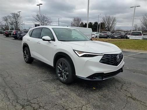 2025 Acura ADX A-Spec