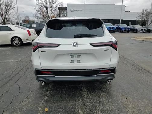 2025 Acura ADX A-Spec