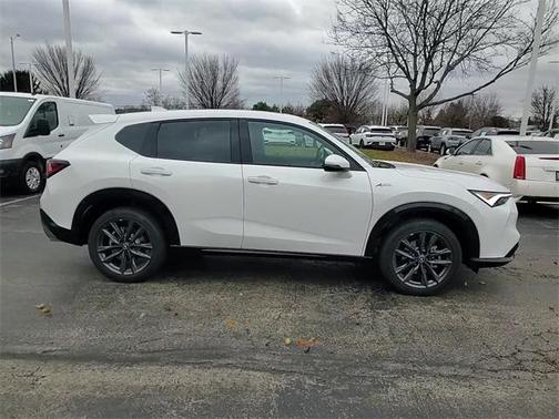 2025 Acura ADX A-Spec