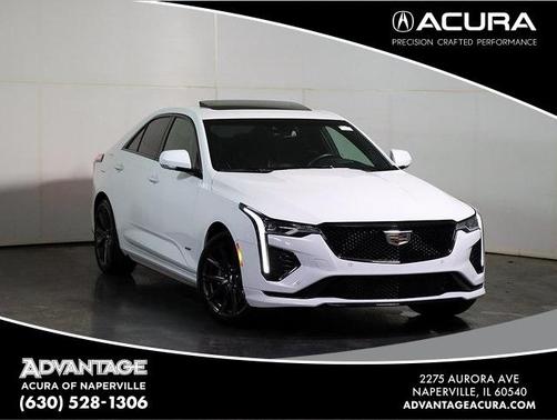 2023 Cadillac CT4-V V-Series