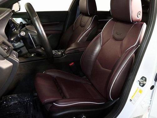 2023 Cadillac CT4-V V-Series