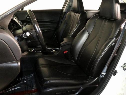 2020 Acura ILX Base