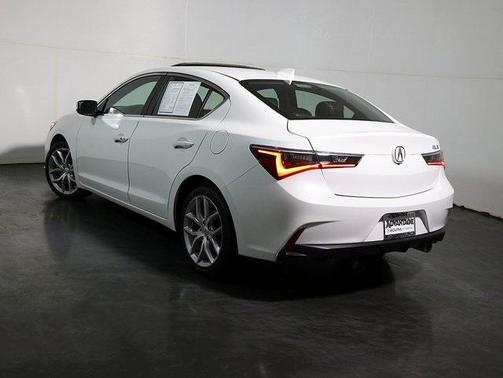 2020 Acura ILX Base