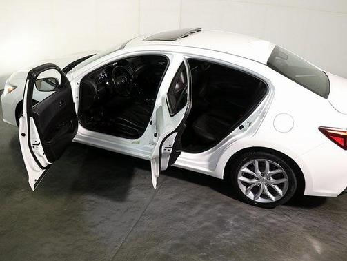2020 Acura ILX Base
