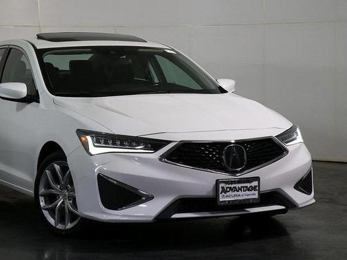 2020 Acura ILX Base