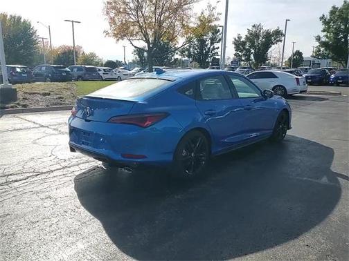 2026 Acura Integra A-Spec