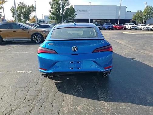 2026 Acura Integra A-Spec