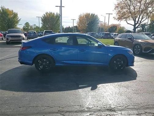 2026 Acura Integra A-Spec